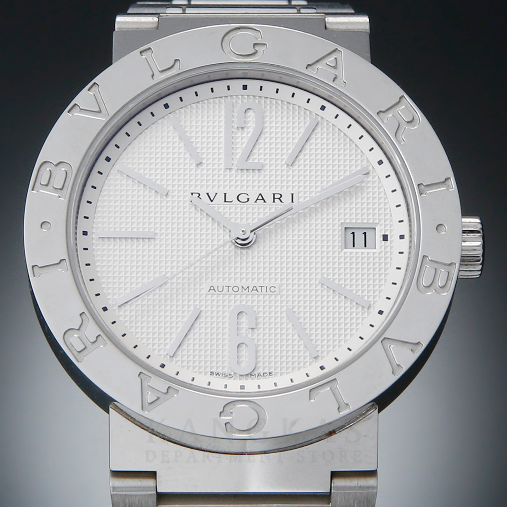 BVLGARI(USED)불가리 BB38 스틸