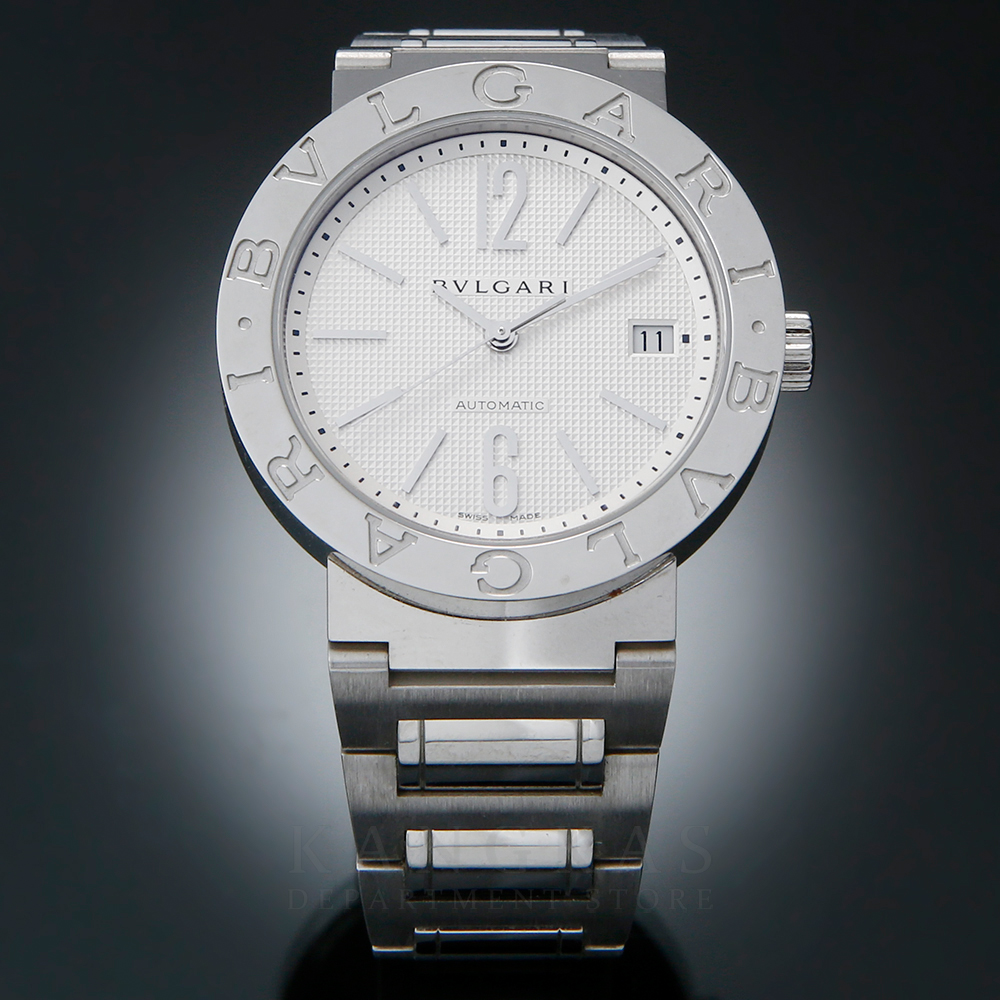 BVLGARI(USED)불가리 BB38 스틸