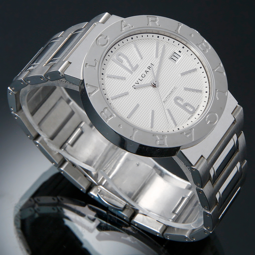 BVLGARI(USED)불가리 BB38 스틸
