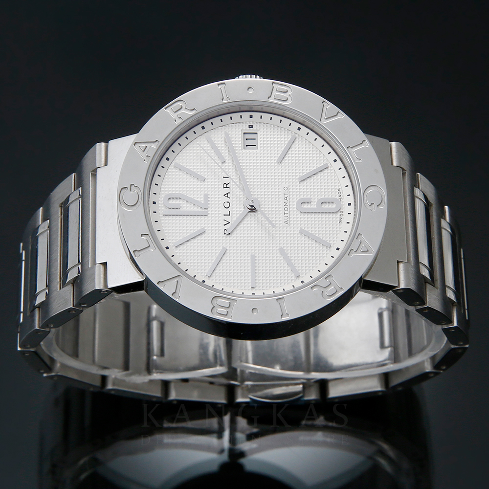 BVLGARI(USED)불가리 BB38 스틸