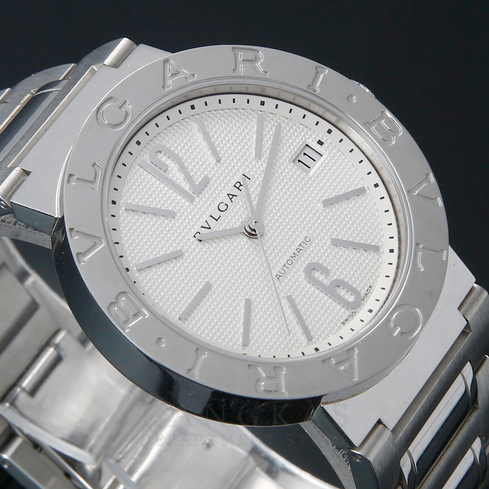 BVLGARI(USED)불가리 BB38 스틸