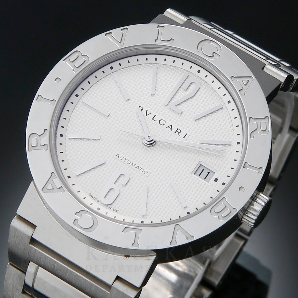BVLGARI(USED)불가리 BB38 스틸