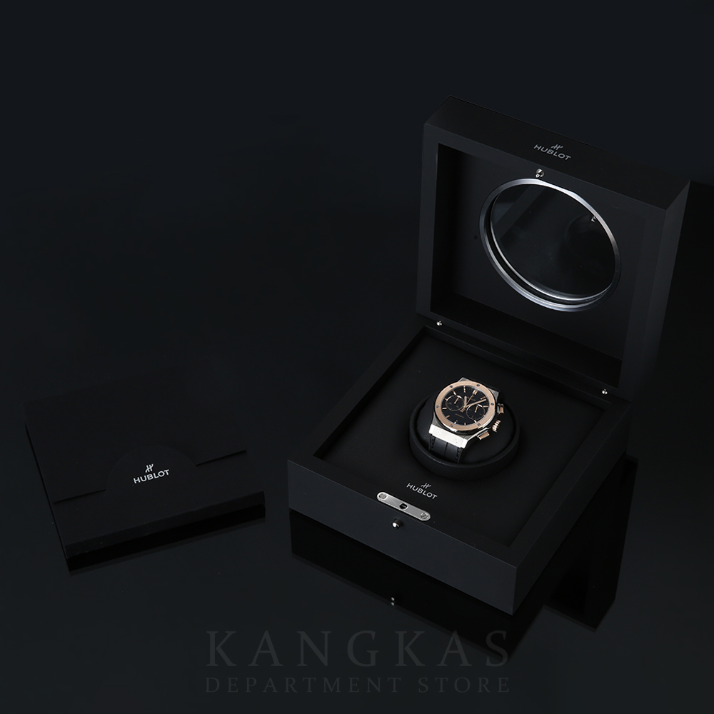 HUBLOT(USED) 위블로 퓨전 클래식 크로노 콤비 521.NO.1181.RX