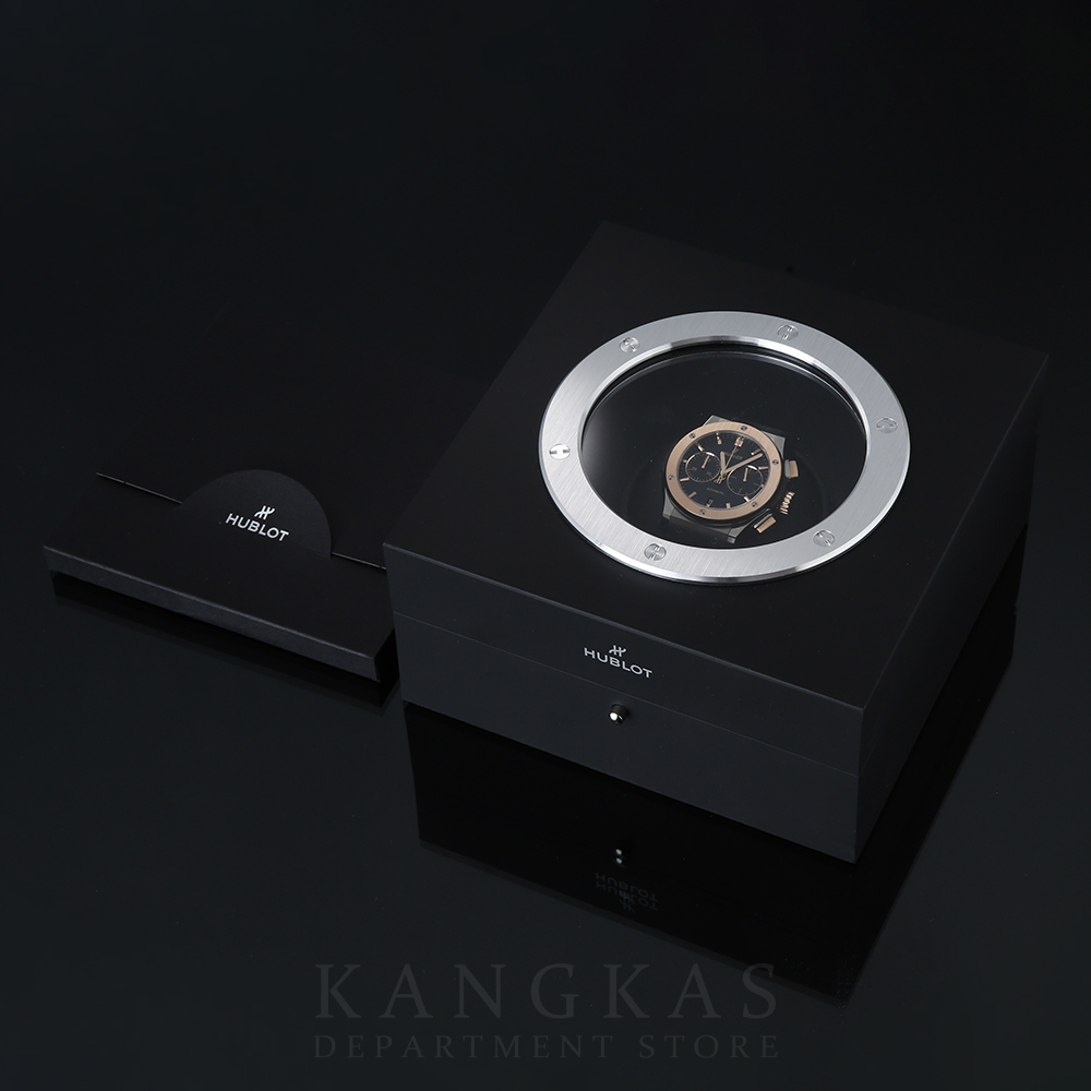 HUBLOT(USED) 위블로 퓨전 클래식 크로노 콤비 521.NO.1181.RX