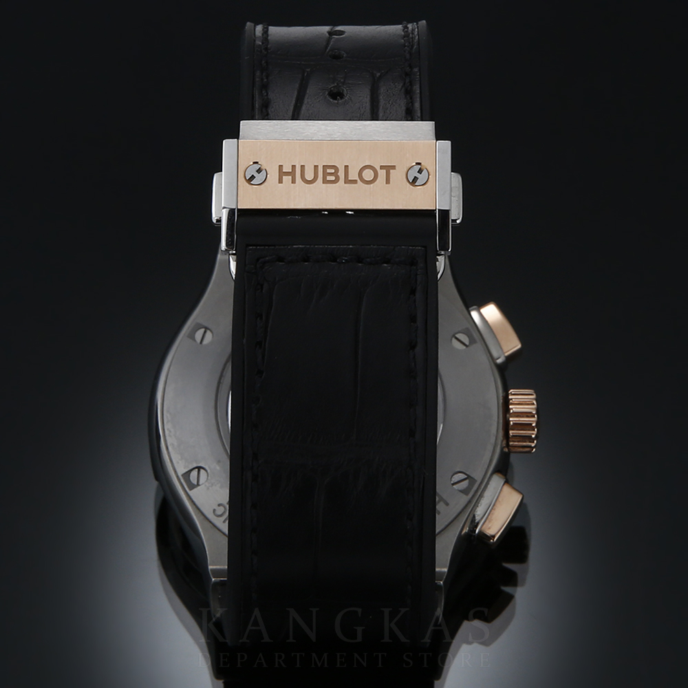 HUBLOT(USED) 위블로 퓨전 클래식 크로노 콤비 521.NO.1181.RX