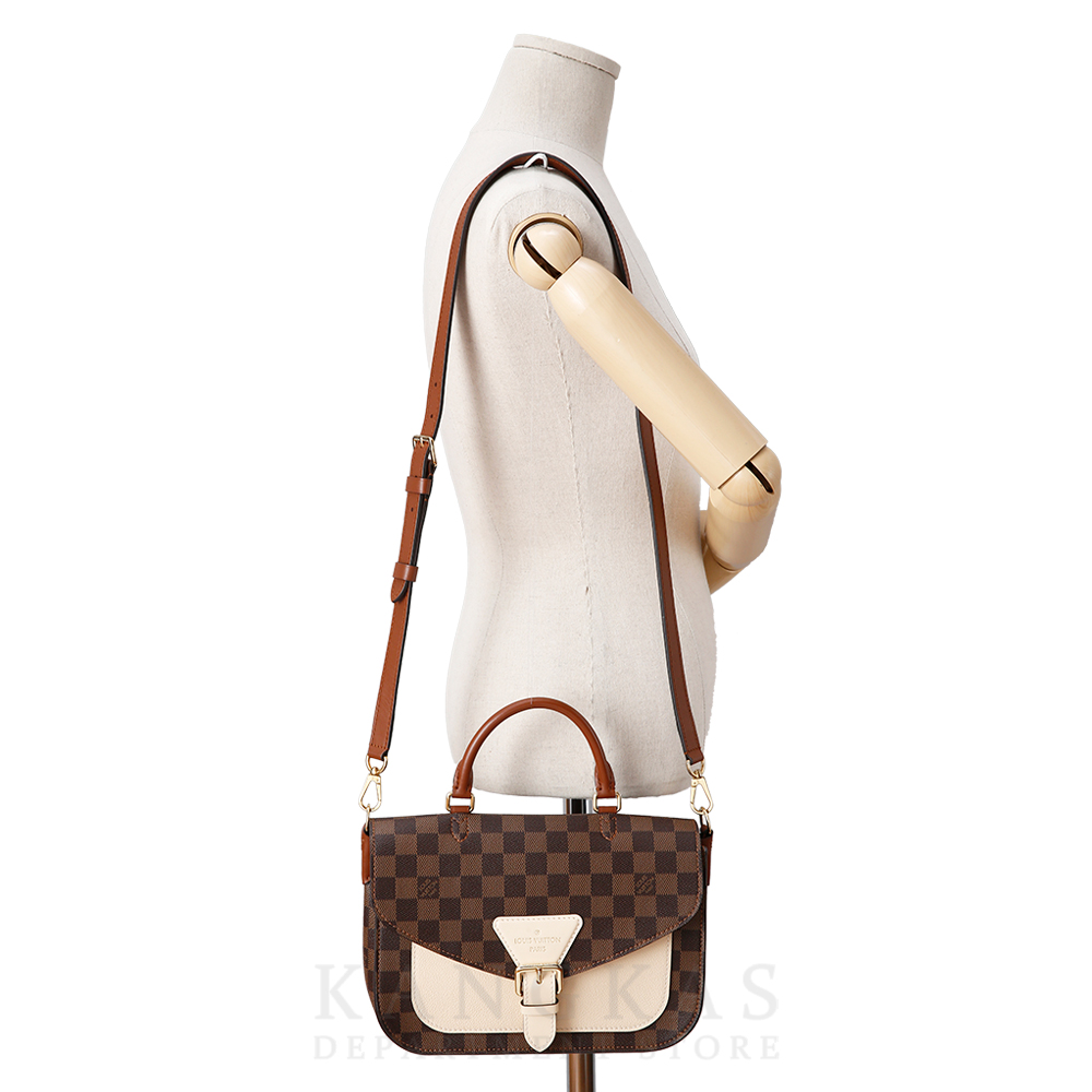 LOUIS VUITTON(USED)루이비통 다미에 에벤 크로스바디백