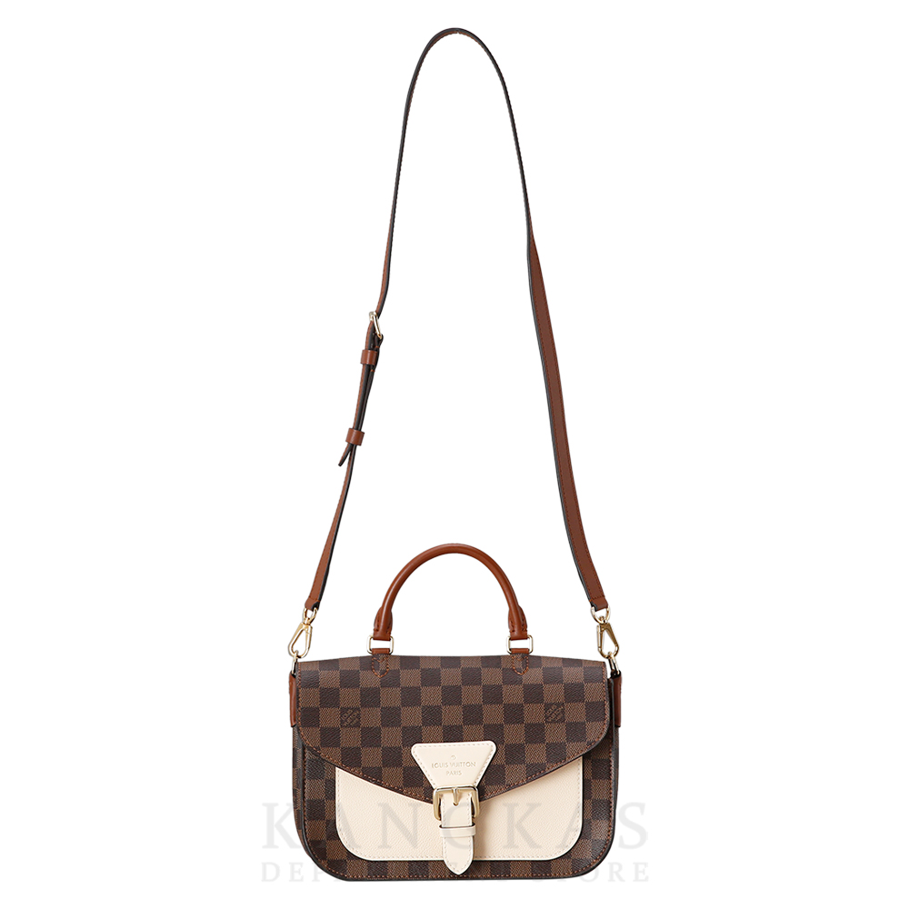 LOUIS VUITTON(USED)루이비통 다미에 에벤 크로스바디백