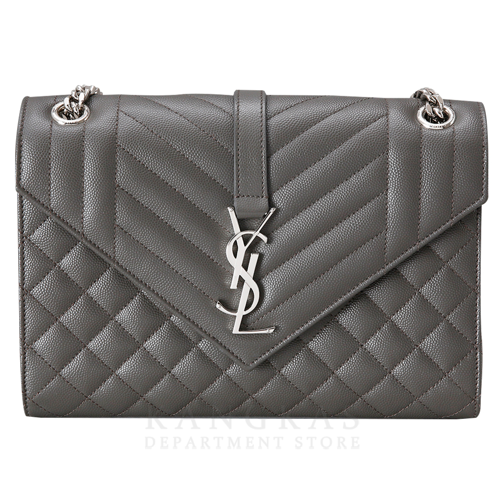 Yves Saint Laurent(USED) 생로랑 엔벨로프 체인 숄더백