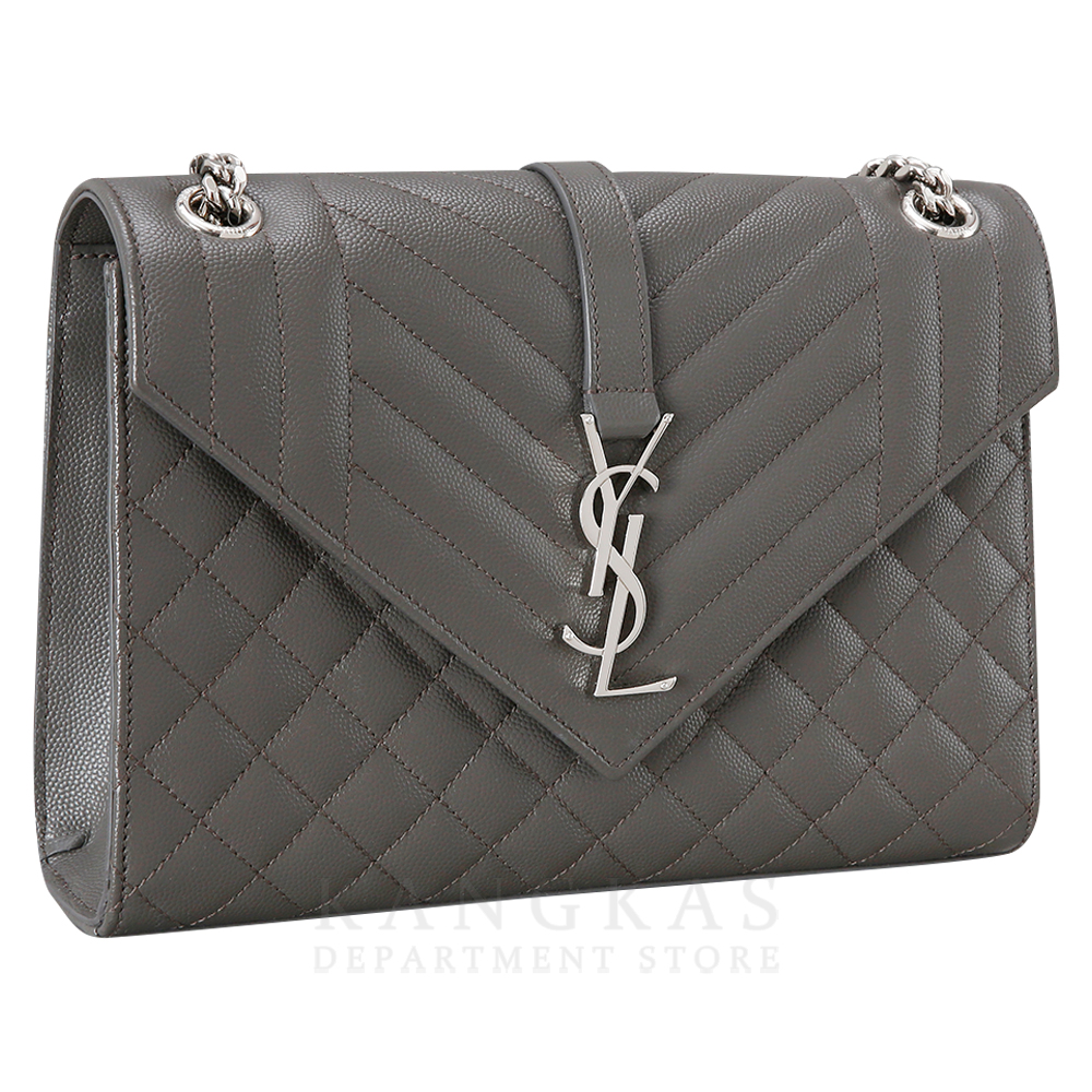 Yves Saint Laurent(USED) 생로랑 엔벨로프 체인 숄더백