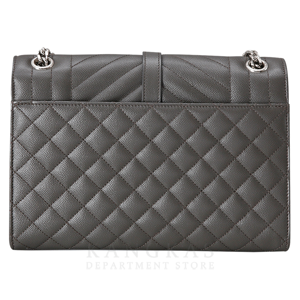 Yves Saint Laurent(USED) 생로랑 엔벨로프 체인 숄더백