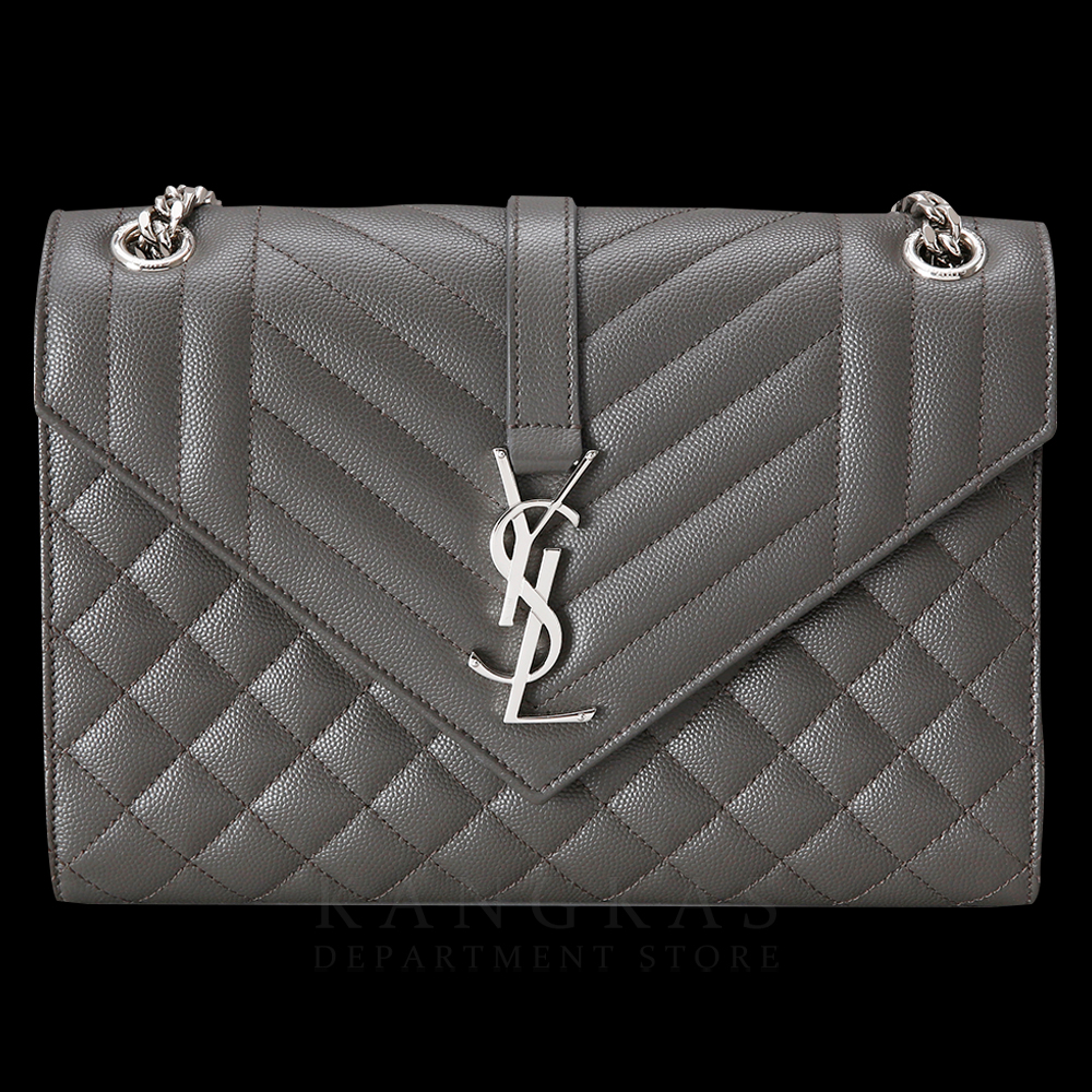 Yves Saint Laurent(USED) 생로랑 엔벨로프 체인 숄더백