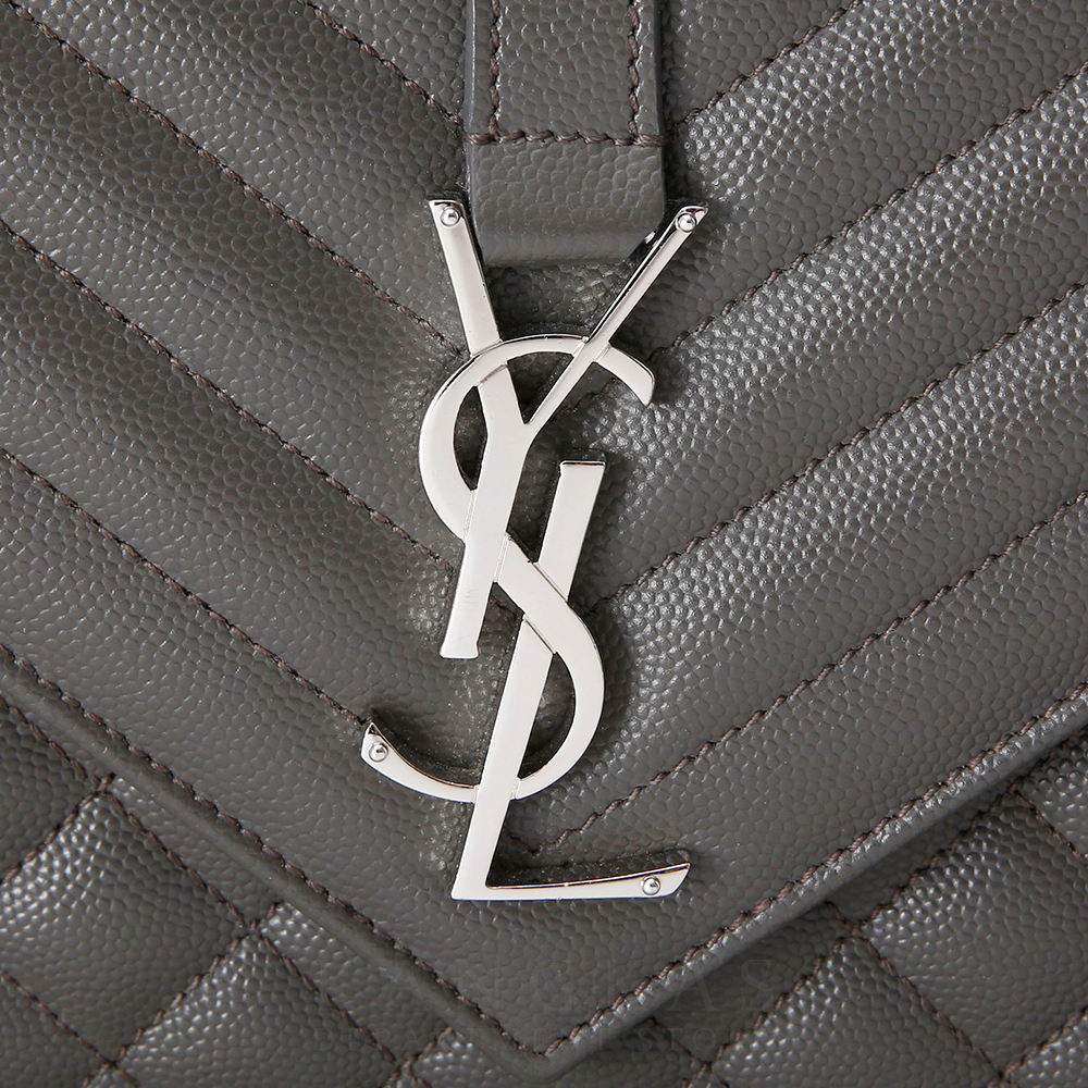 Yves Saint Laurent(USED) 생로랑 엔벨로프 체인 숄더백