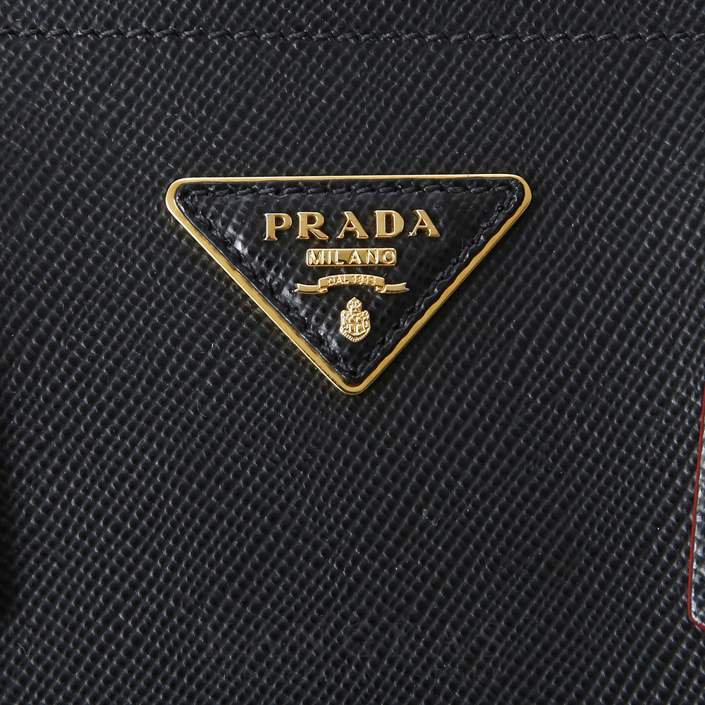 PRADA(USED)프라다 1BG887 사피아노 두블레백