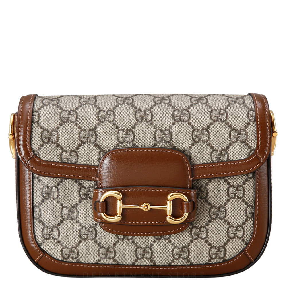 GUCCI(USED)구찌 홀스빗 미니 숄더백