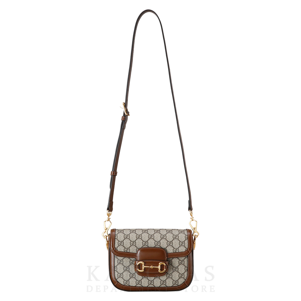 GUCCI(USED)구찌 홀스빗 미니 숄더백