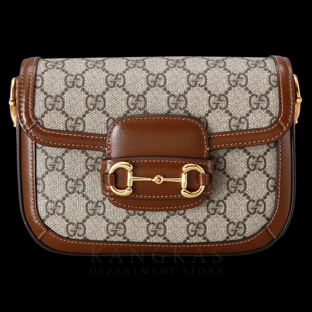GUCCI(USED)구찌 홀스빗 미니 숄더백