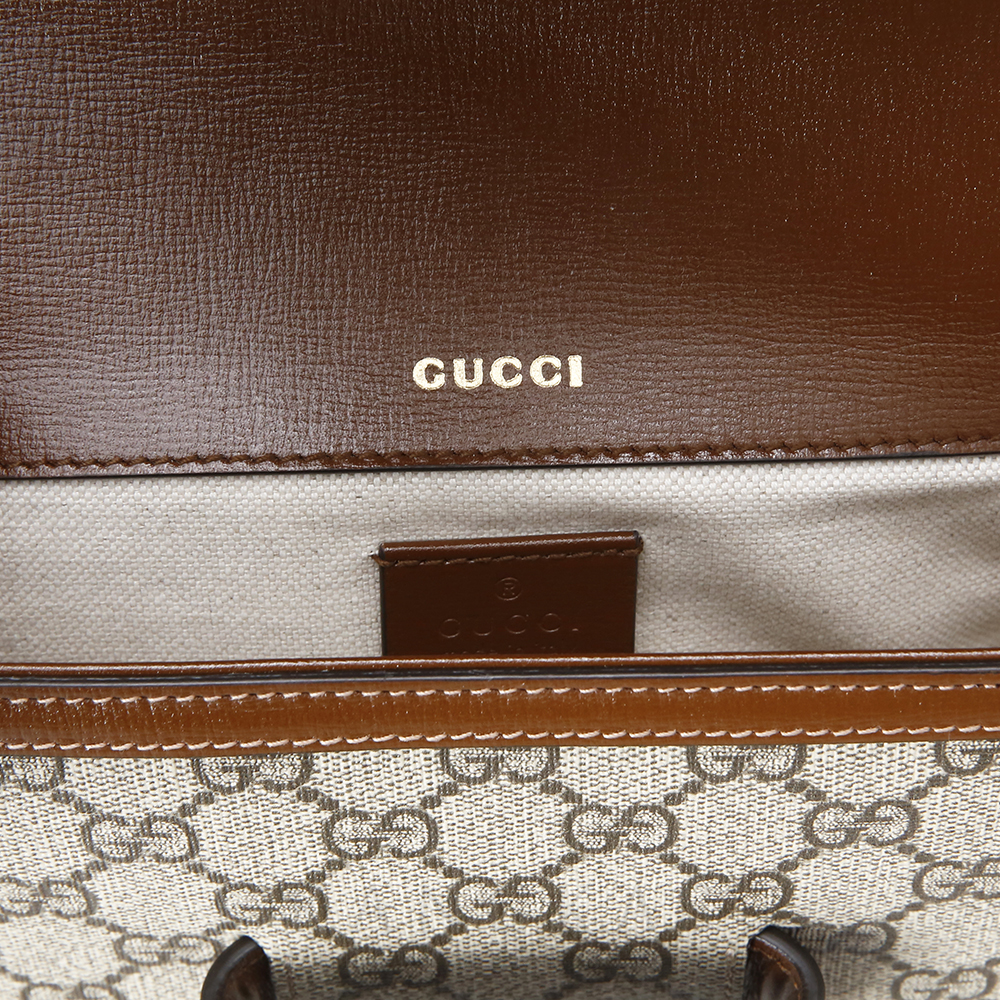 GUCCI(USED)구찌 홀스빗 미니 숄더백