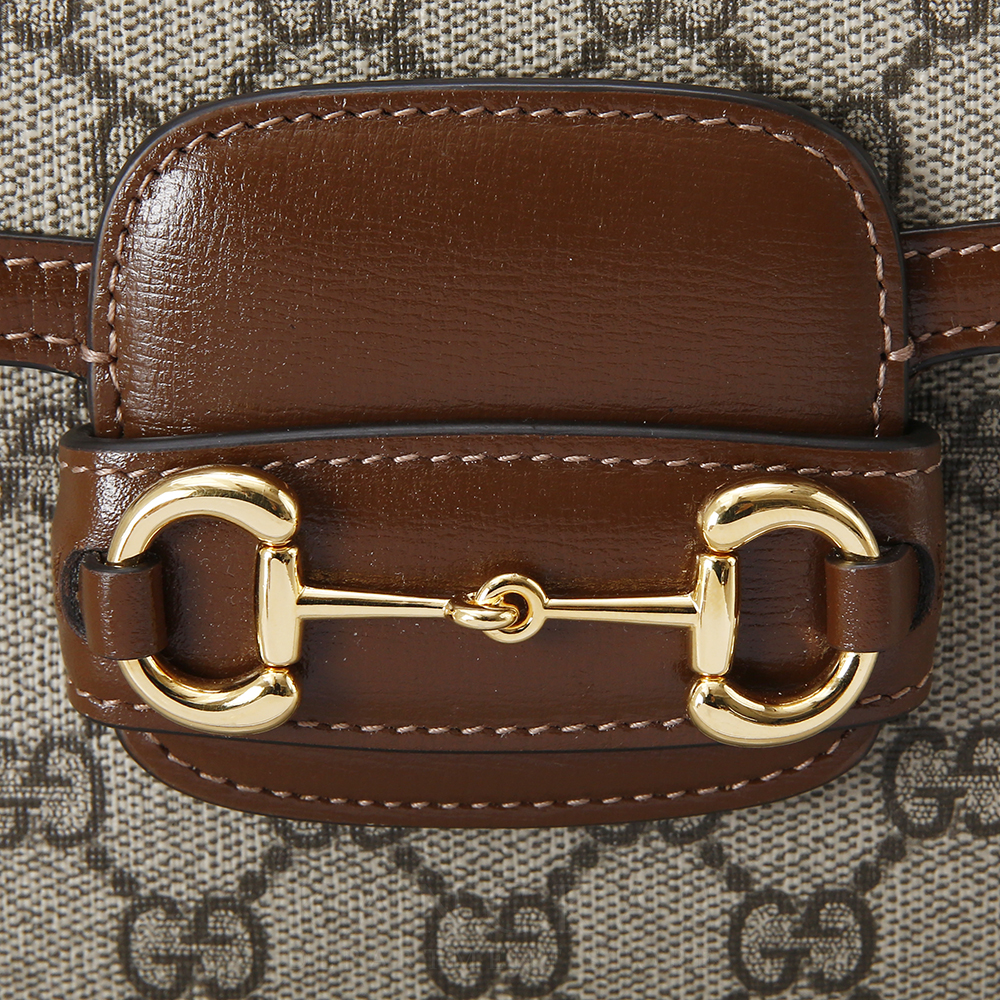 GUCCI(USED)구찌 홀스빗 미니 숄더백