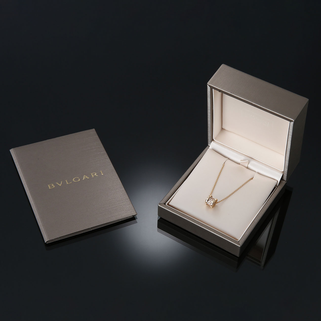 BVLGARI(USED)불가리 비제로원 네크리스