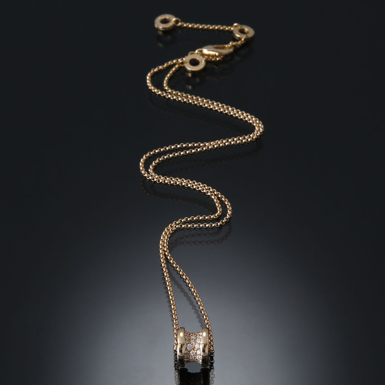 BVLGARI(USED)불가리 비제로원 네크리스