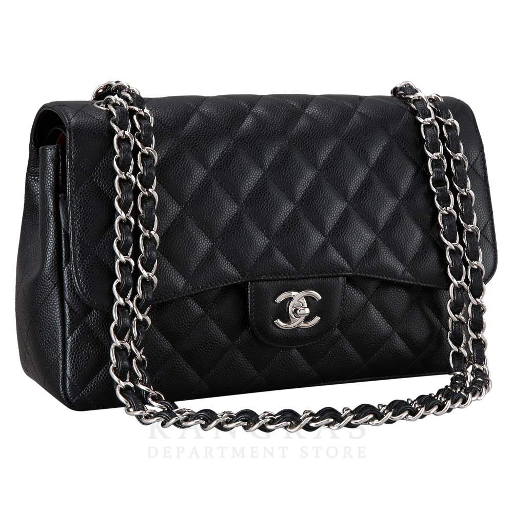 CHANEL(USED)샤넬 클래식 점보