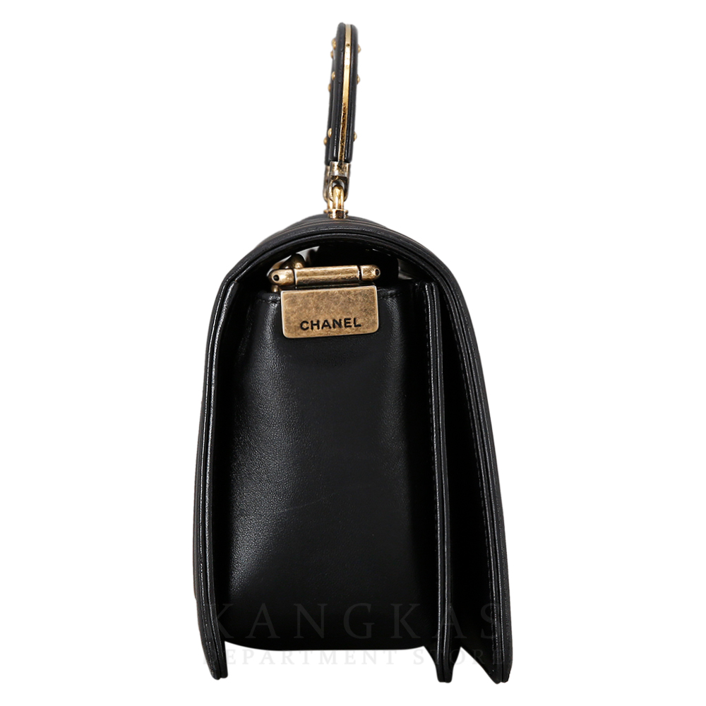 CHANEL(USED)샤넬  시즌 보이백