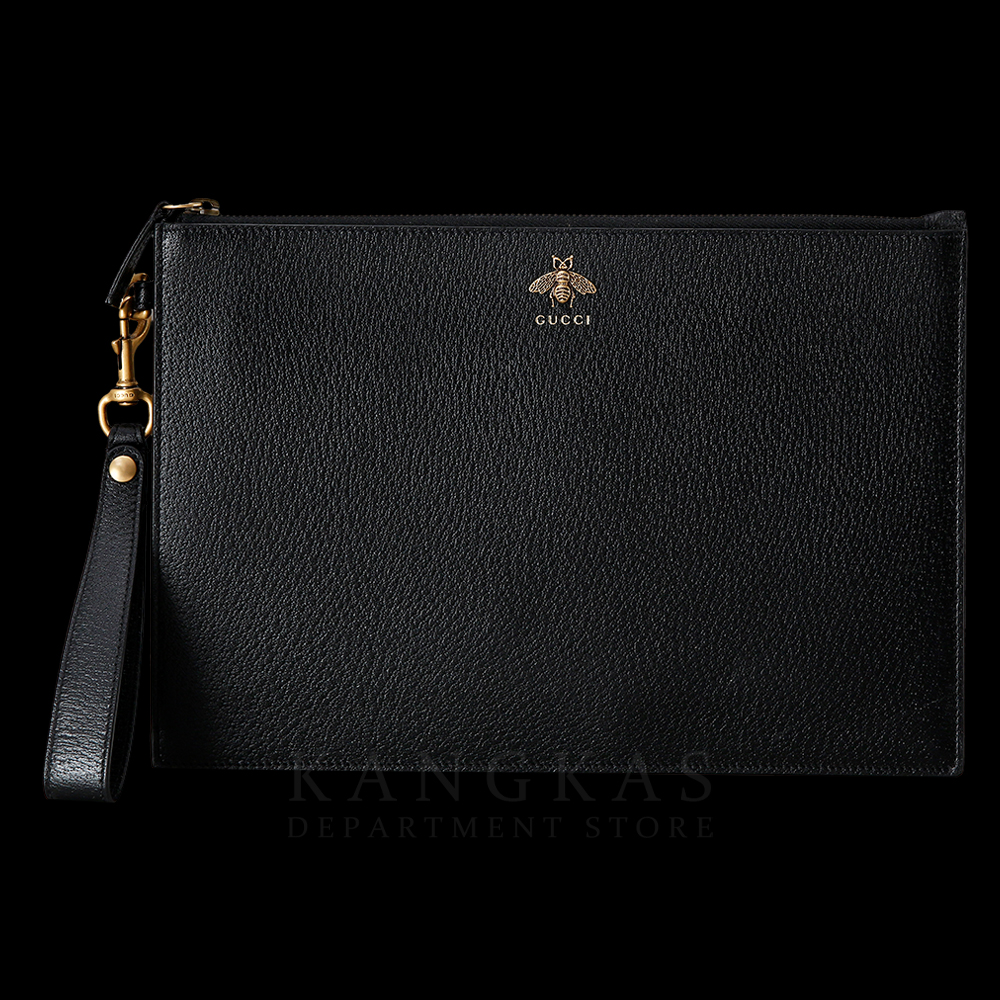 GUCCI(USED)구찌 애니멀리에 클러치