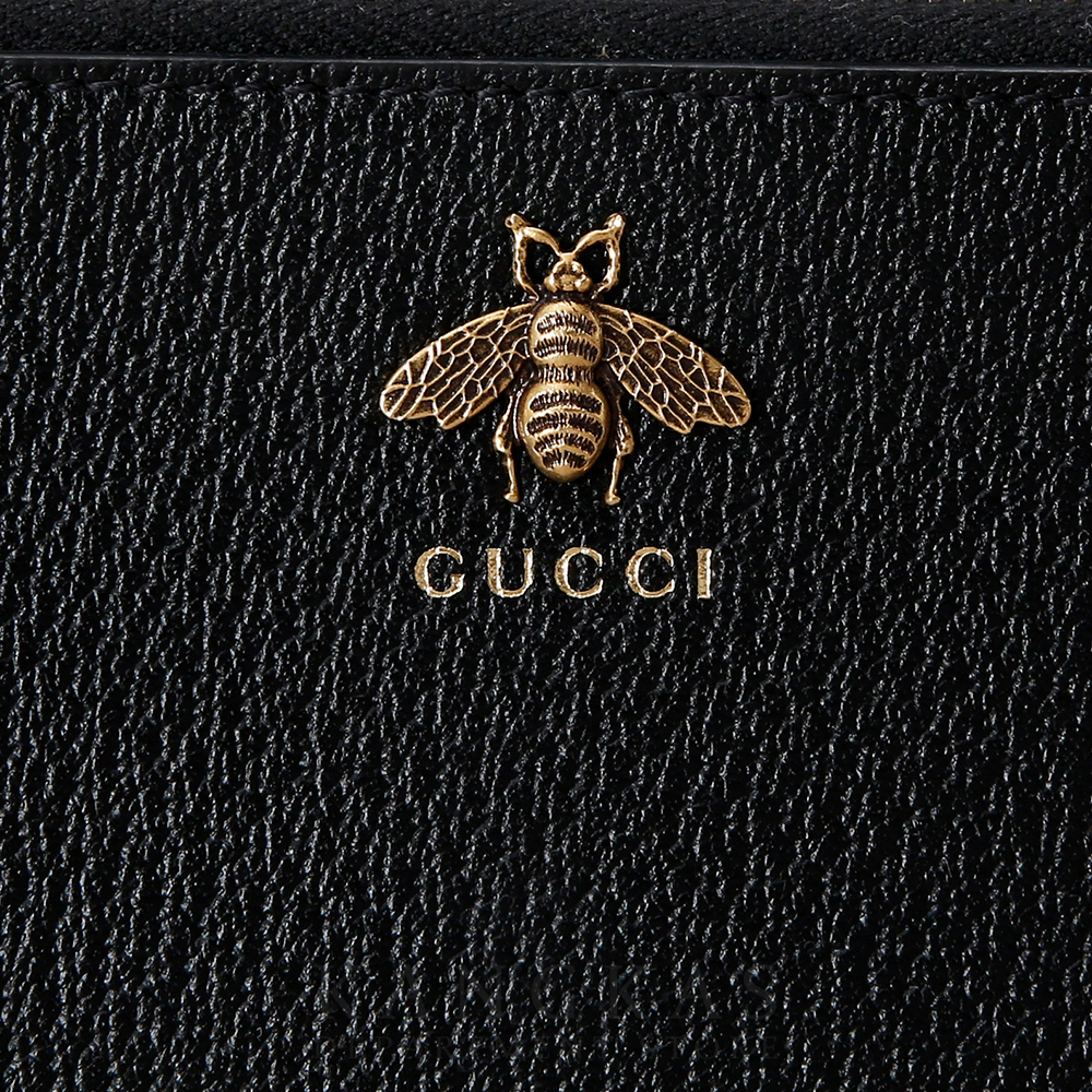 GUCCI(USED)구찌 애니멀리에 클러치