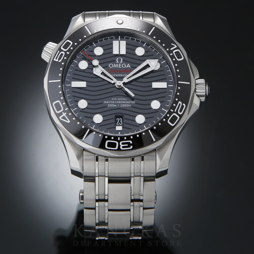 OMEGA(USED)오메가 씨마스터 다이버300