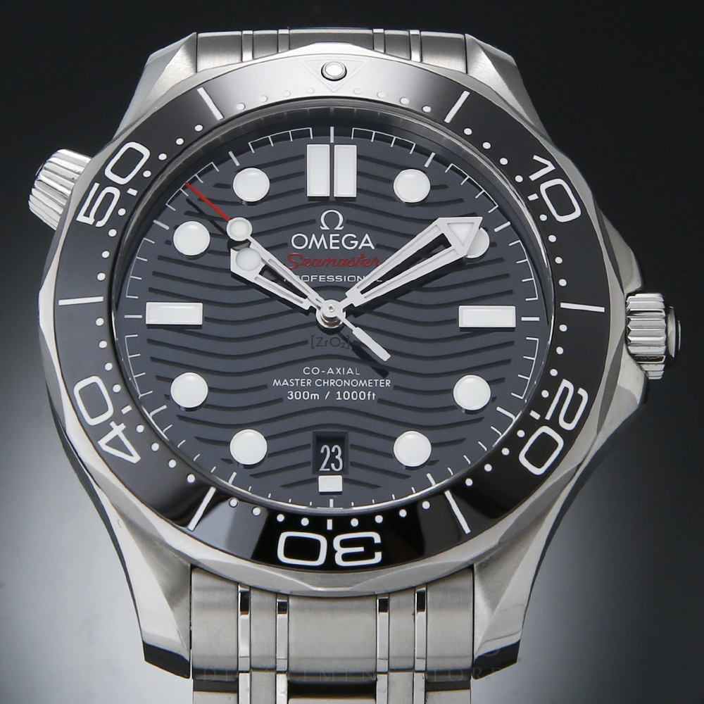 OMEGA(USED)오메가 씨마스터 다이버300