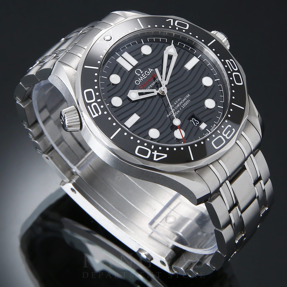OMEGA(USED)오메가 씨마스터 다이버300