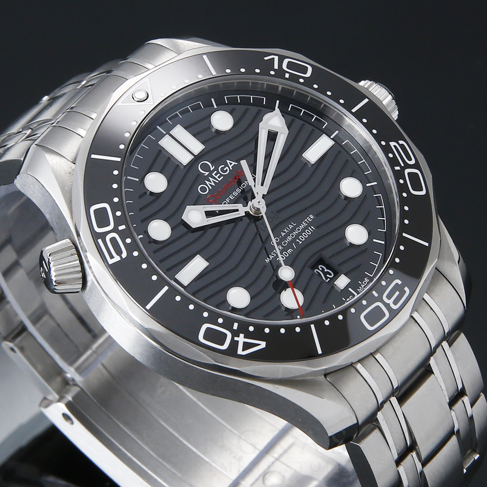 OMEGA(USED)오메가 씨마스터 다이버300