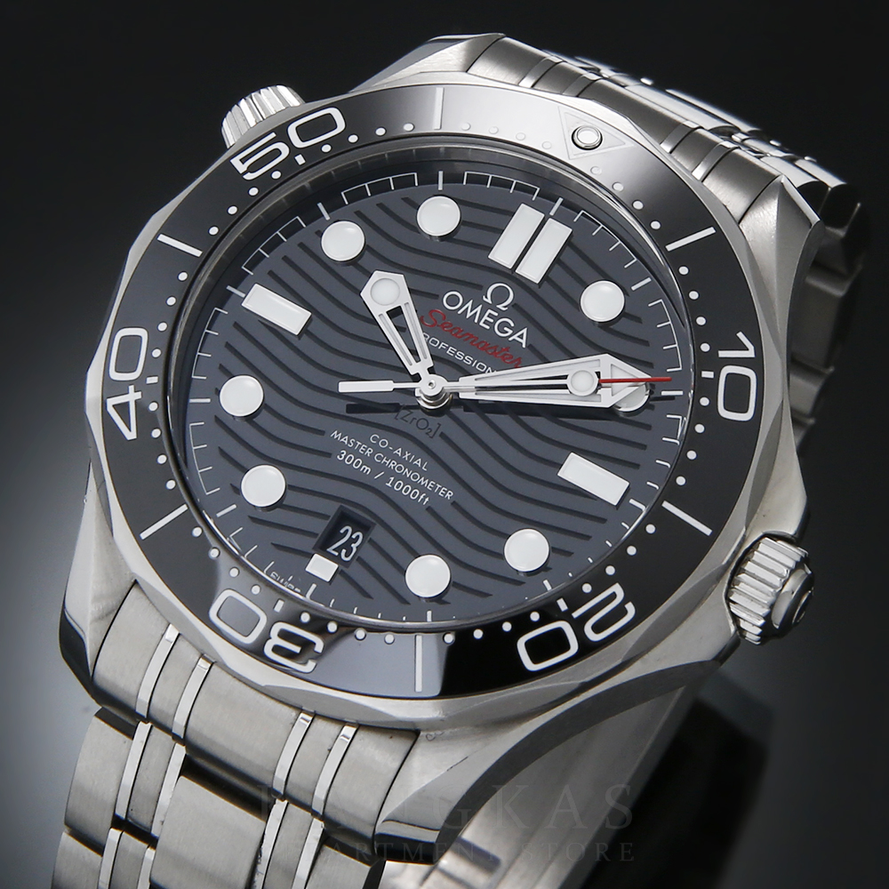 OMEGA(USED)오메가 씨마스터 다이버300