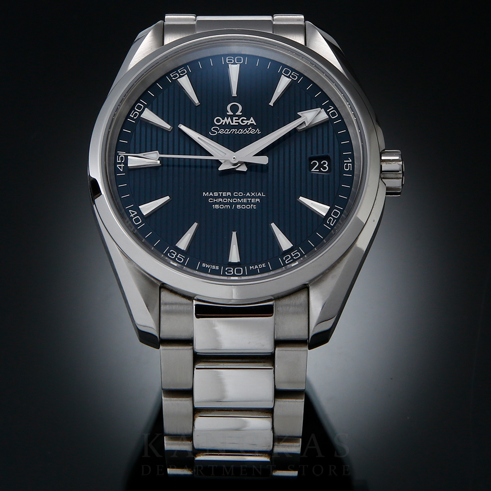 OMEGA(USED)오메가 씨마스터 아쿠아테라
