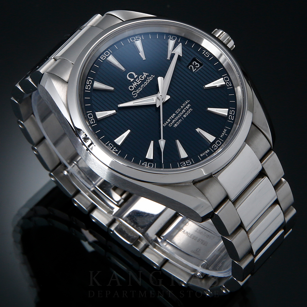 OMEGA(USED)오메가 씨마스터 아쿠아테라