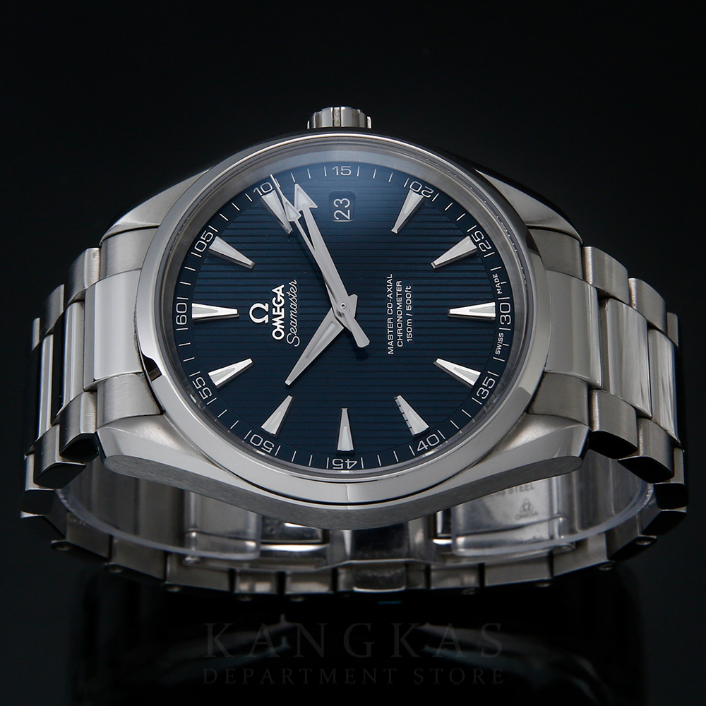 OMEGA(USED)오메가 씨마스터 아쿠아테라