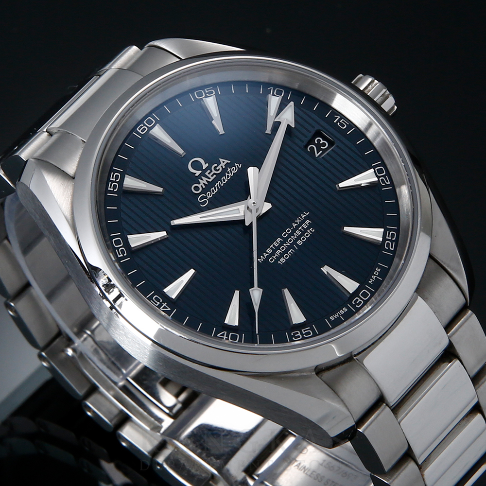 OMEGA(USED)오메가 씨마스터 아쿠아테라