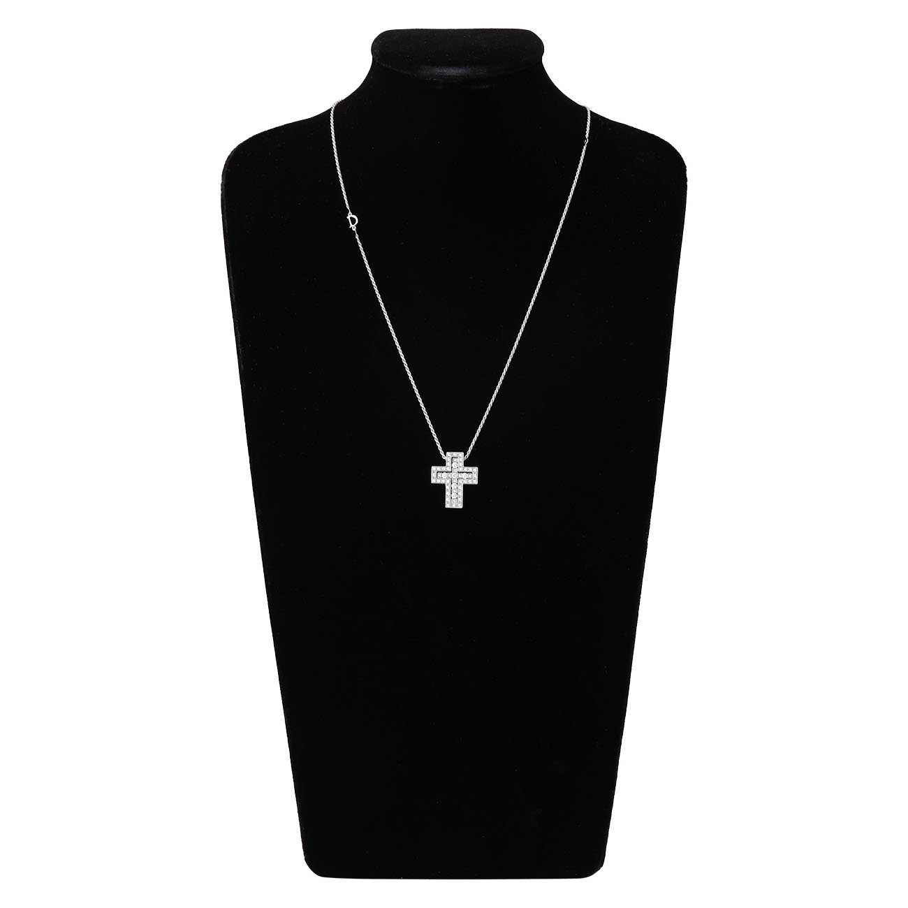 Damiani (USED)다미아니 벨에포크 다이아 네크리스
