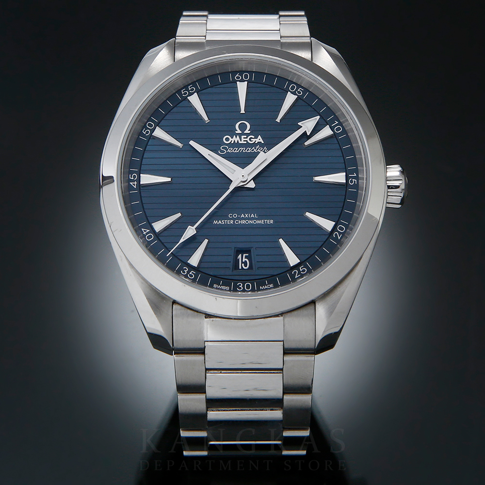 OMEGA(USED)오메가 씨마스터 아쿠아테라