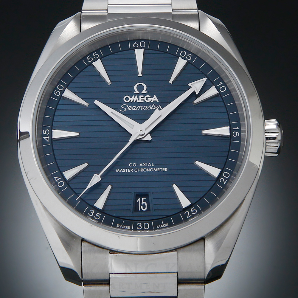 OMEGA(USED)오메가 씨마스터 아쿠아테라