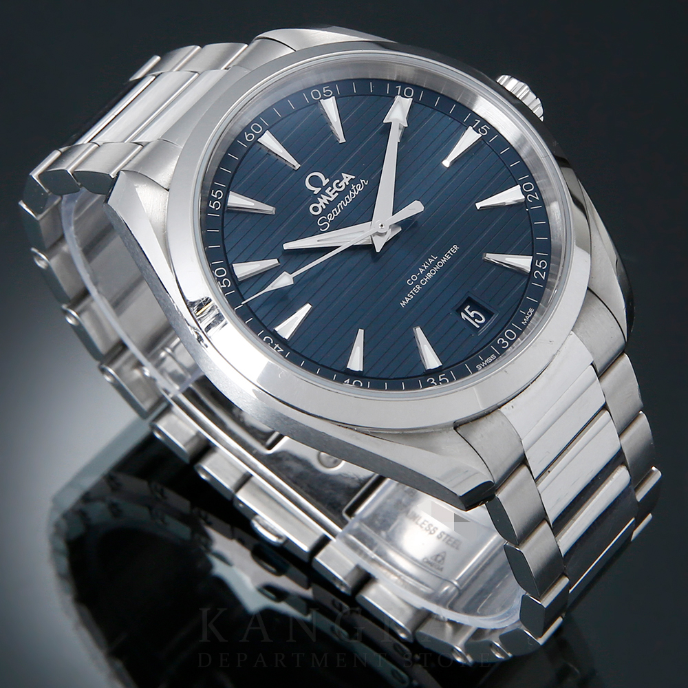 OMEGA(USED)오메가 씨마스터 아쿠아테라