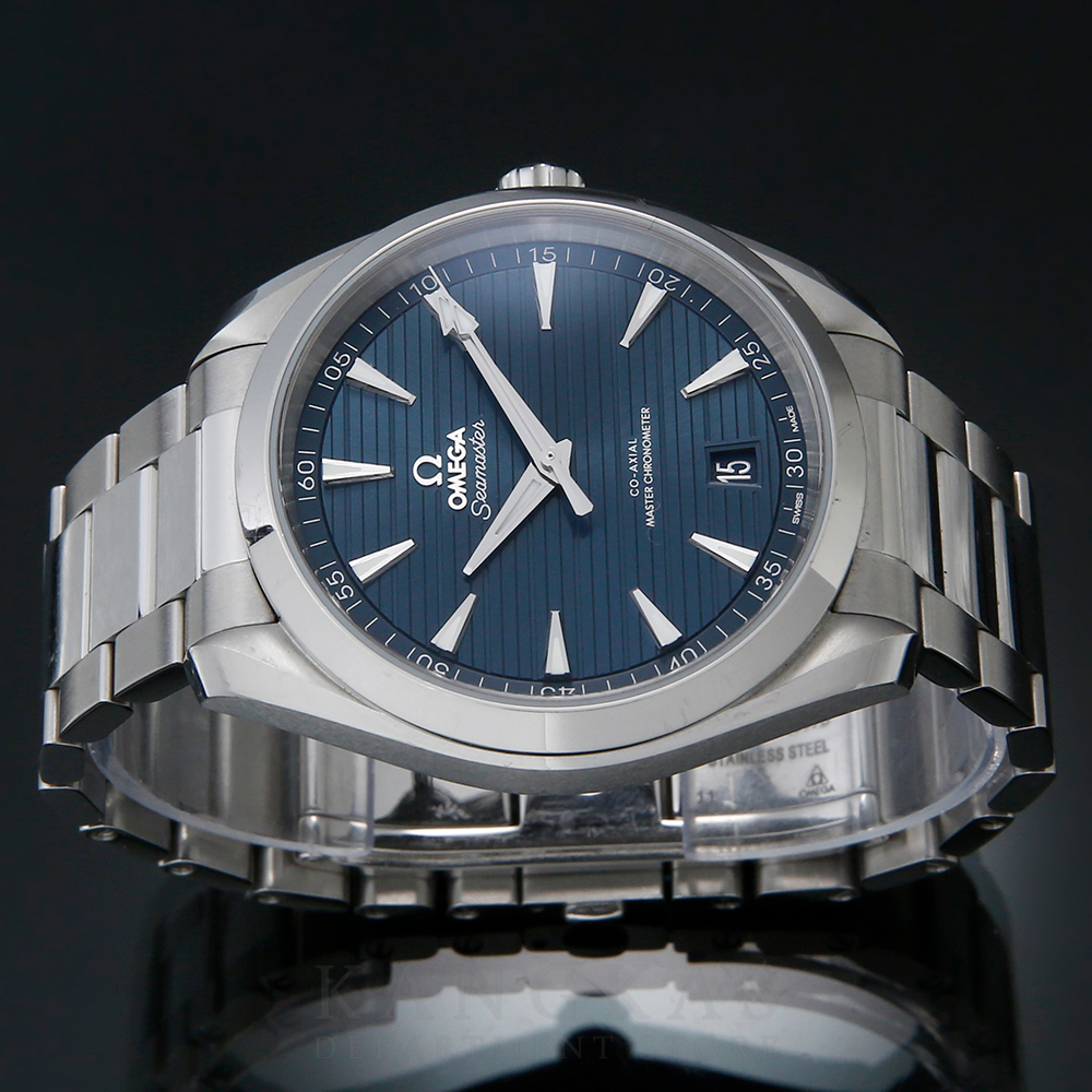 OMEGA(USED)오메가 씨마스터 아쿠아테라