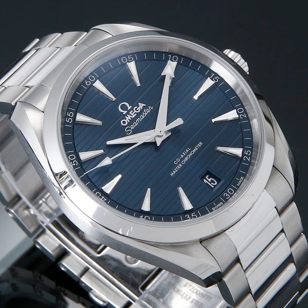 OMEGA(USED)오메가 씨마스터 아쿠아테라