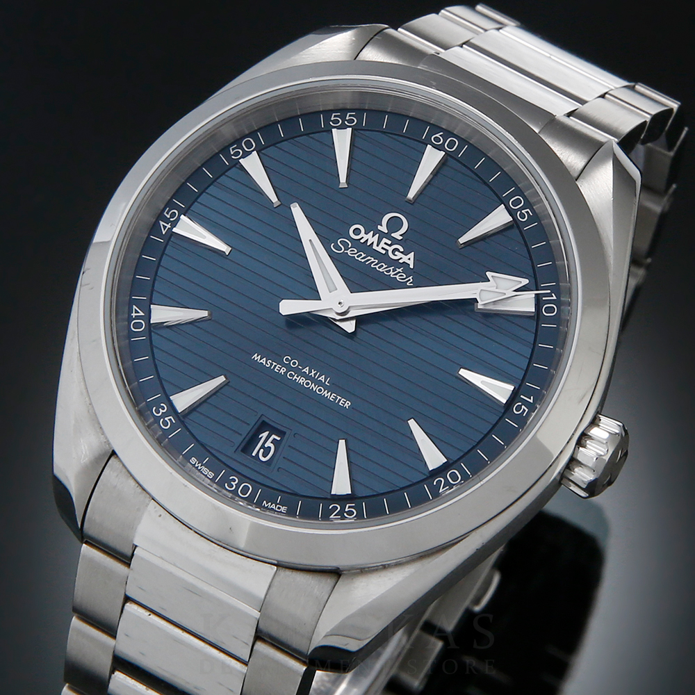 OMEGA(USED)오메가 씨마스터 아쿠아테라