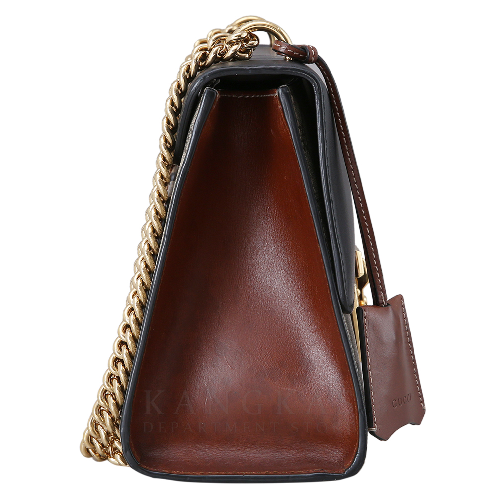 GUCCI(USED) 구찌 패드락 체인 숄더백