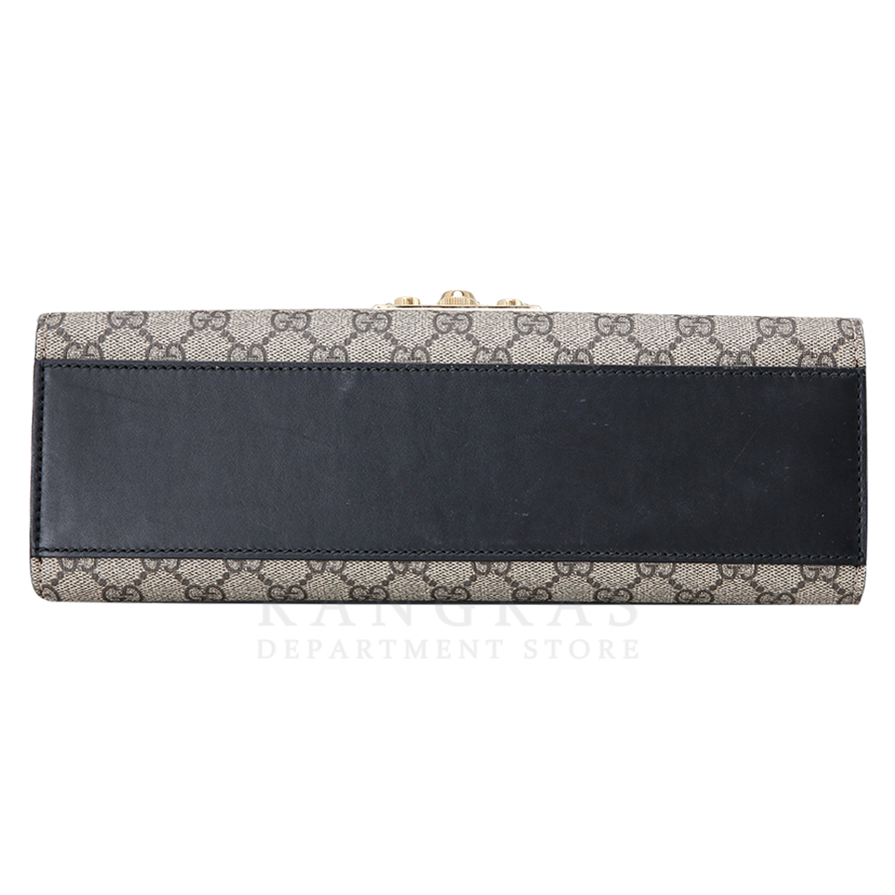 GUCCI(USED) 구찌 패드락 체인 숄더백