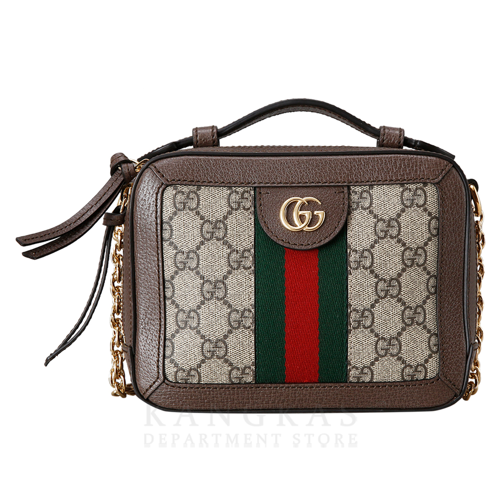 GUCCI(USED) 구찌 gg수프림 오피디아 탑핸들
