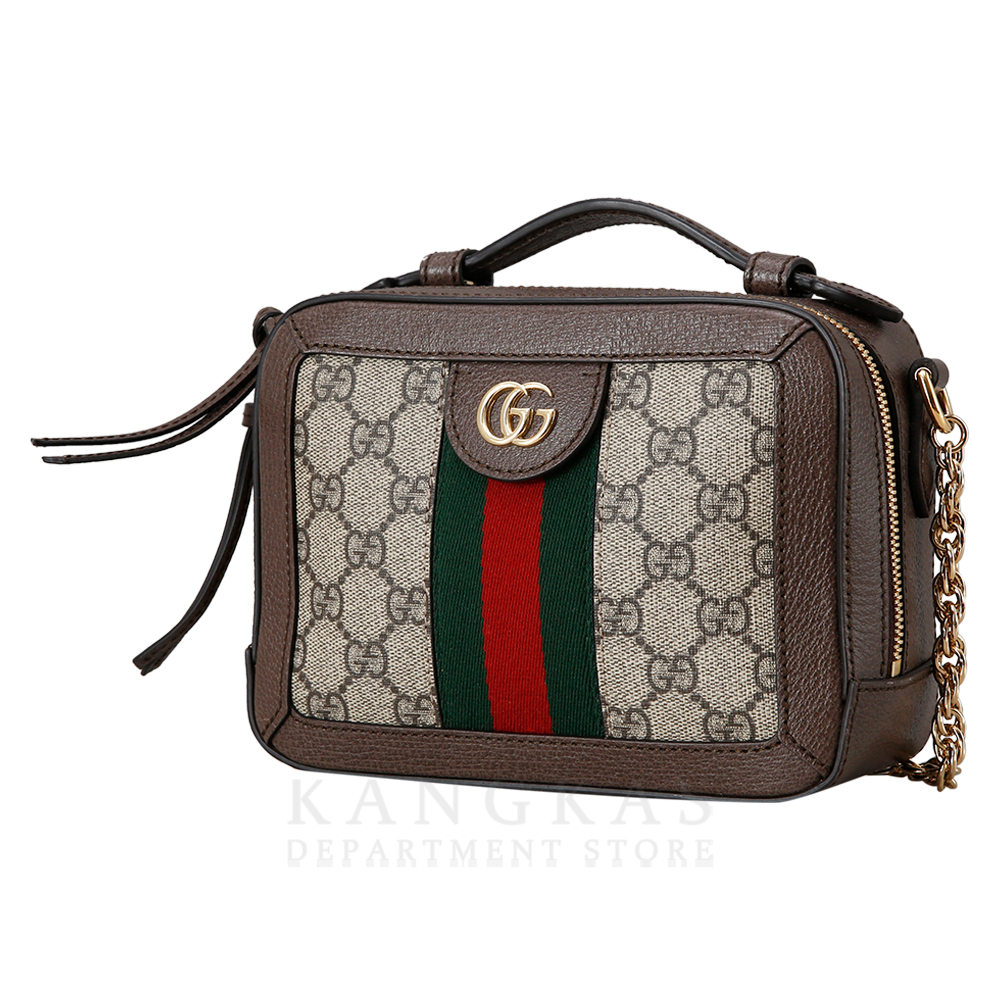 GUCCI(USED) 구찌 gg수프림 오피디아 탑핸들