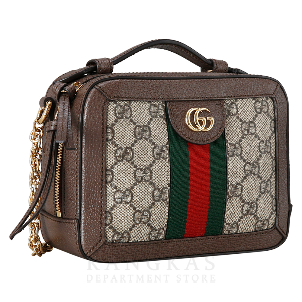 GUCCI(USED) 구찌 gg수프림 오피디아 탑핸들