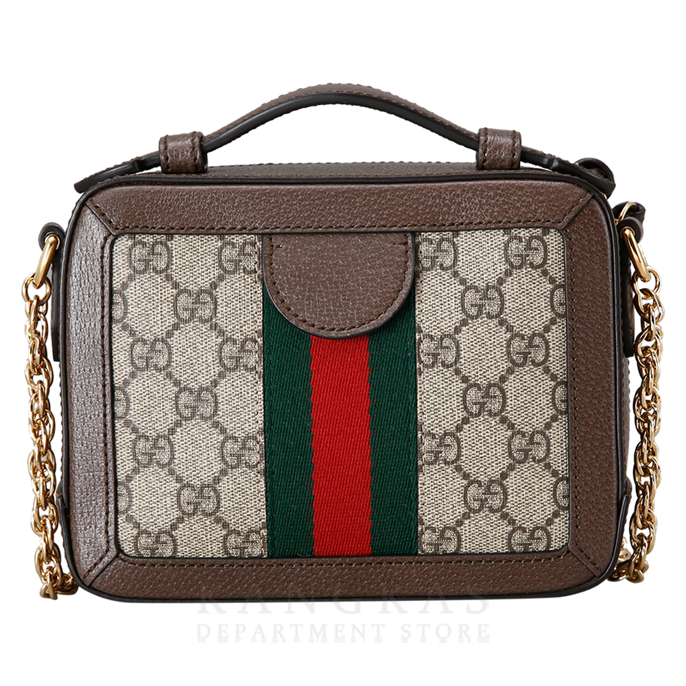 GUCCI(USED) 구찌 gg수프림 오피디아 탑핸들